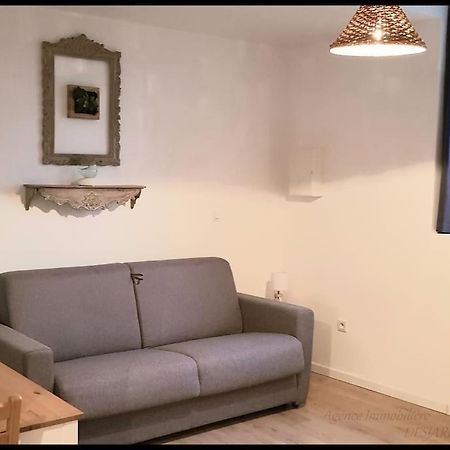 Appartement Le Barrage à Port-Mort Extérieur photo